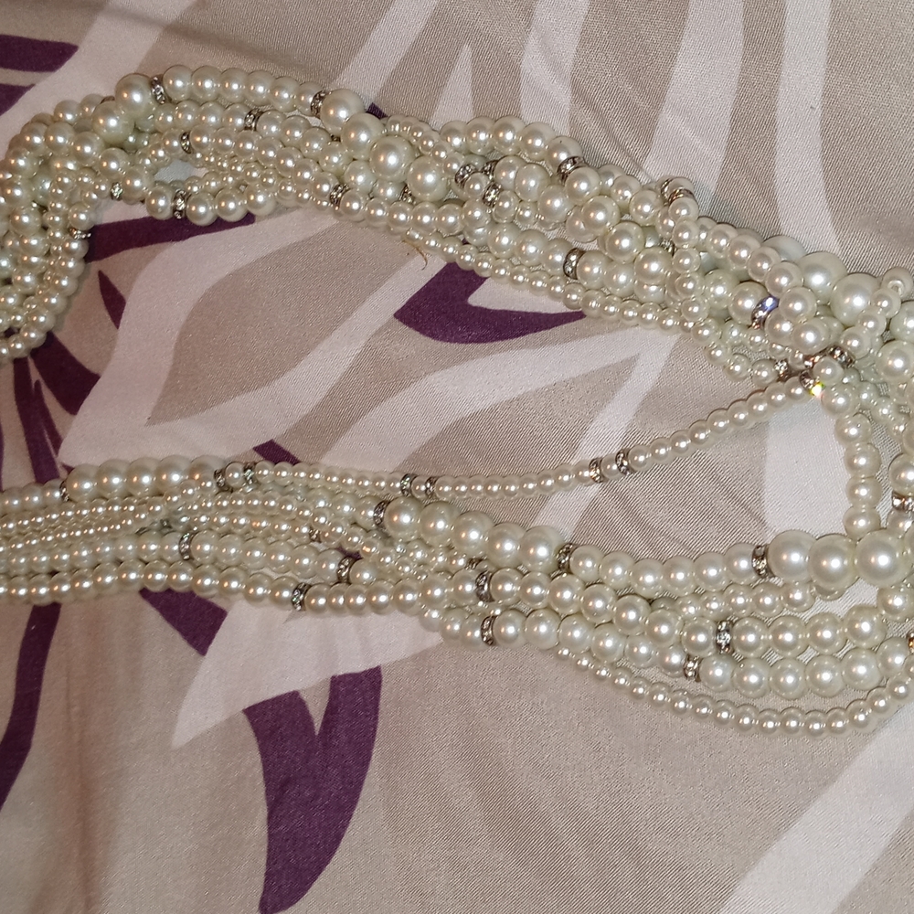 COPY - Pearl neckace